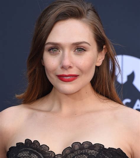 Elizabeth Olsen Deepfakes